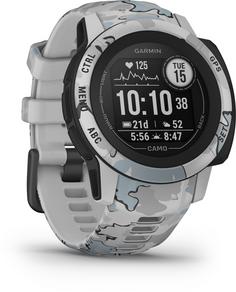 Garmin Instinct 2S Camo Edition Sportuhr mist camo