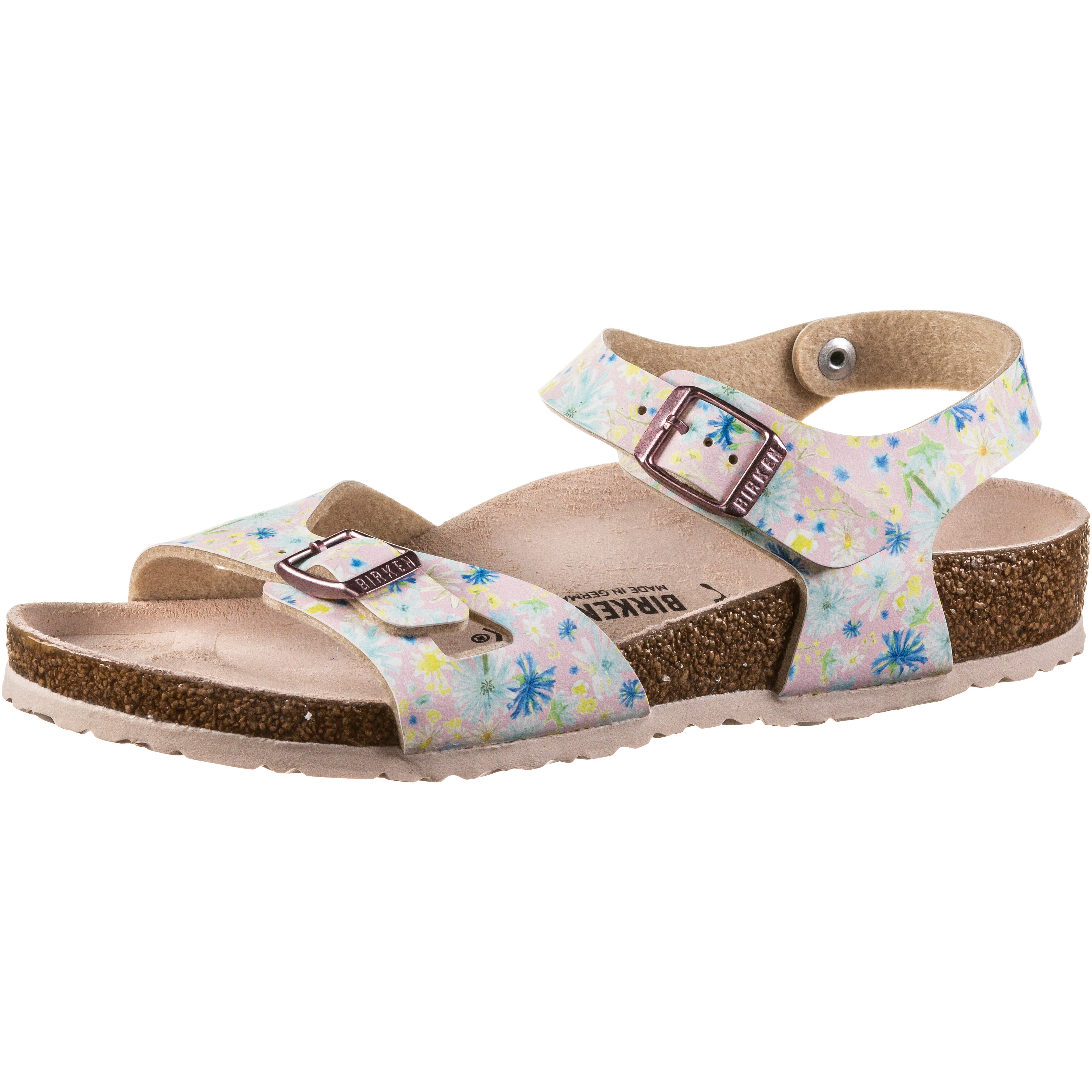 Image of Birkenstock Rio Sandalen Mädchen