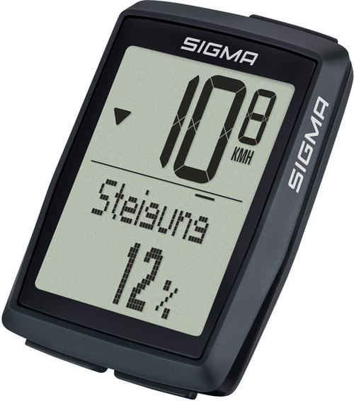 SIGMA BC 14.0 WL STS Fahrradcomputer