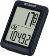 SIGMA BC 5.0 WL ATS Fahrradcomputer - schwarz