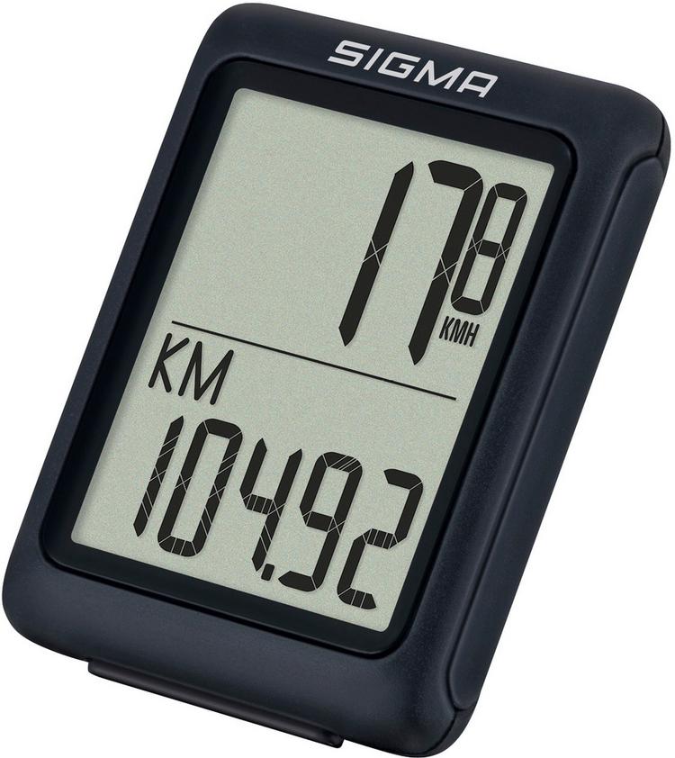 SIGMA SIGMA BC 5.0 WL ATS Fahrradcomputer - schwarz - 0 | SportScheck