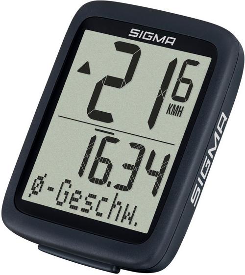 SIGMA BC 8.0 WL ATS Fahrradcomputer