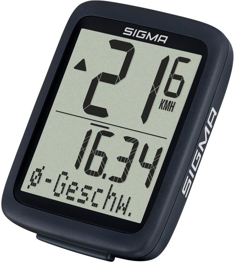 SIGMA SIGMA BC 8.0 WL ATS Fahrradcomputer - schwarz - 0 | SportScheck