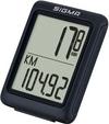 SIGMA BC 5.0 WR Fahrradcomputer - schwarz