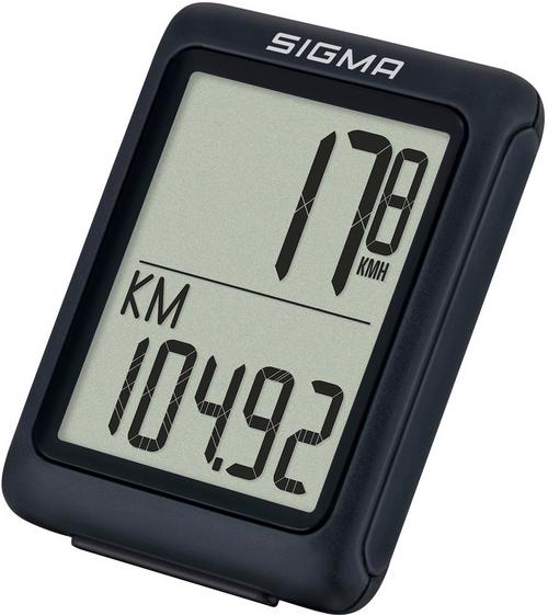 SIGMA BC 5.0 WR Fahrradcomputer