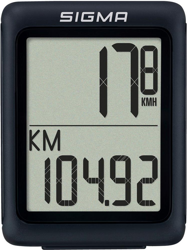 SIGMA SIGMA BC 5.0 WL ATS Fahrradcomputer - schwarz - 0 | SportScheck