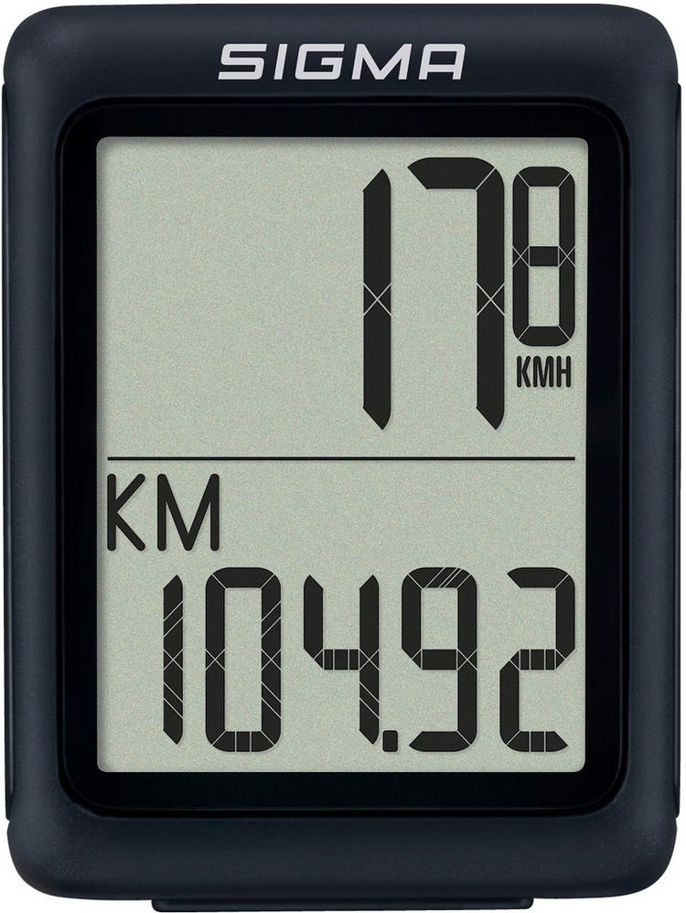 SIGMA SIGMA BC 5.0 WR Fahrradcomputer - schwarz - 0 | SportScheck