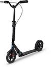 Micro metropolitan deluxe Scooter - black