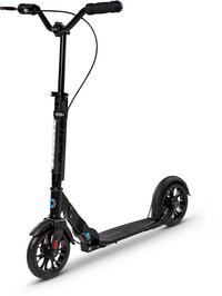 Micro metropolitan deluxe Scooter - black
