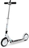 Micro White Interlock Scooter - white