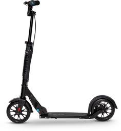 Rückansicht von Micro metropolitan deluxe Scooter black