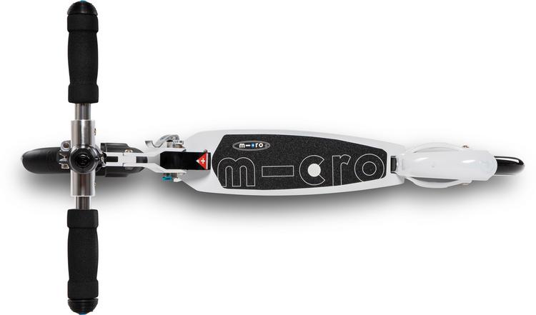 Micro Micro White Interlock Scooter - white - 0 | SportScheck