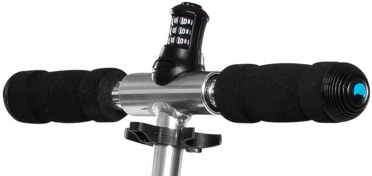 Micro Micro White Interlock Scooter - white - 2 | SportScheck