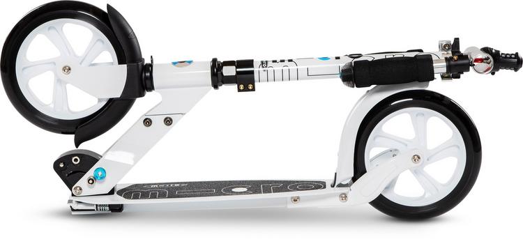 Micro Micro White Interlock Scooter - white - 1 | SportScheck