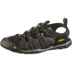 Keen Clearwater CNX Outdoorsandalen Herren black-gargoyle