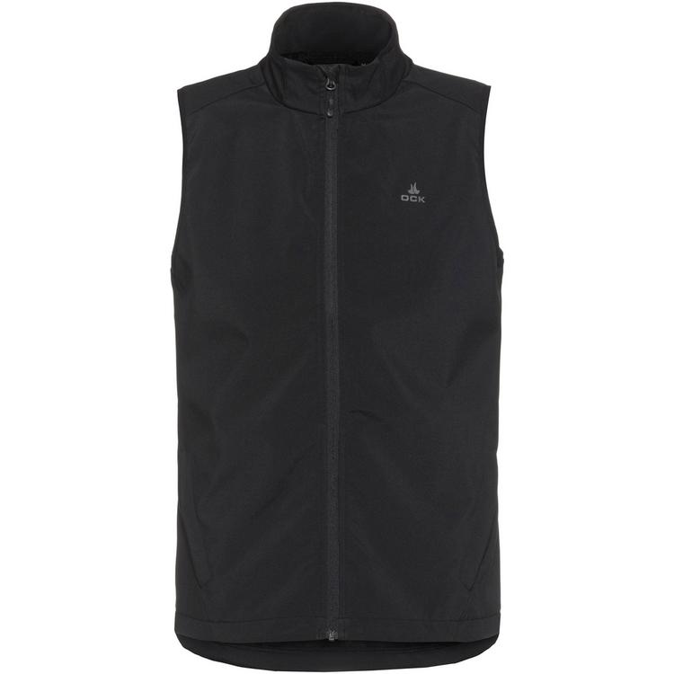 OCK OCK Softshell Weste Herren - stretch limo - 0 | SportScheck