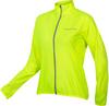 Endura Pakajak Fahrradjacke Damen - neon-gelb