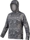 Endura Hummvee Fahrradjacke Herren - camouflage-grau