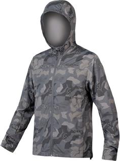 Endura Hummvee Fahrradjacke Herren camouflage-grau