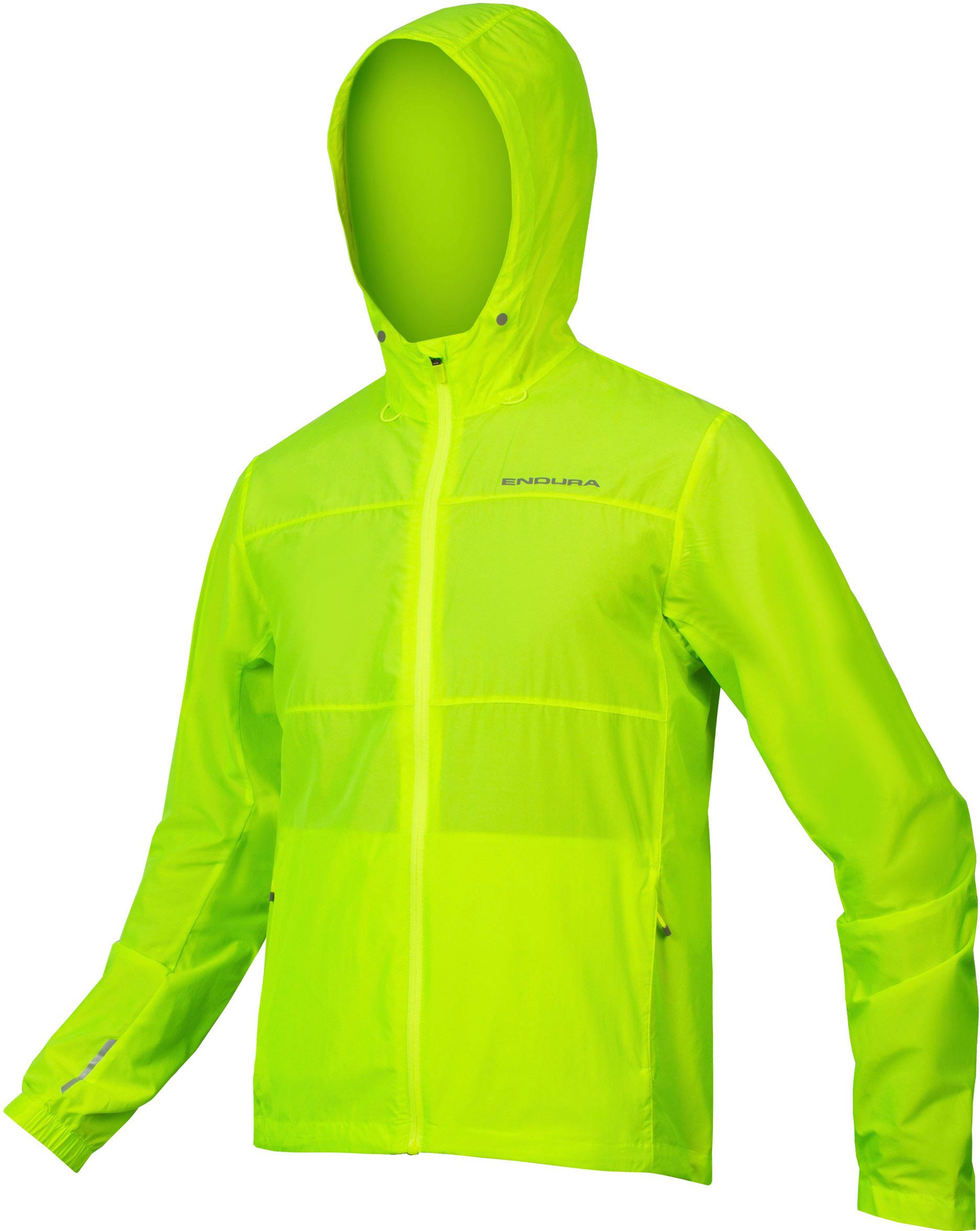 Image of Endura HUMMVEE WP SHELL JACKE Fahrradjacke Herren