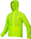 Endura Hummvee Fahrradjacke Herren - neon-gelb
