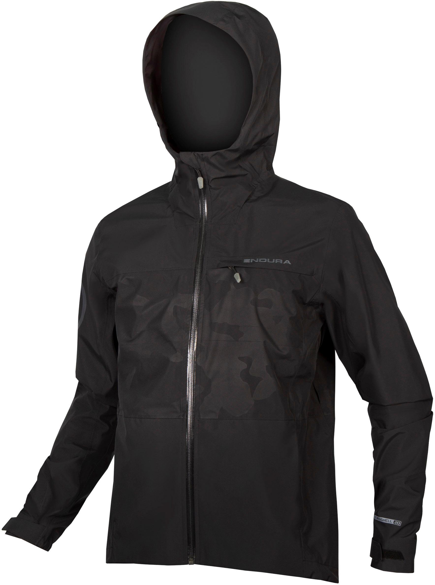 Image of Endura SINGLETRACK JACKE II Fahrradjacke Herren