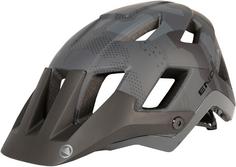 Endura Hummvee Plus Fahrradhelm camouflage-grau