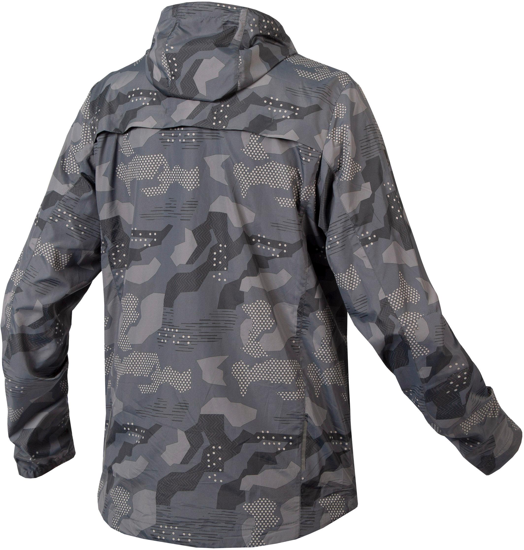 Fahrradjacke Endura Singletrack Jacke Ii Camouflage Endura