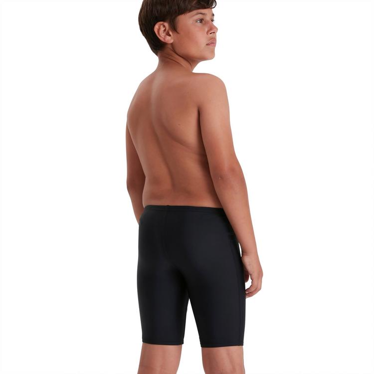 SPEEDO SPEEDO MEDLEY LOGO Badehose Jungen - black-ardesia - 1 | SportScheck