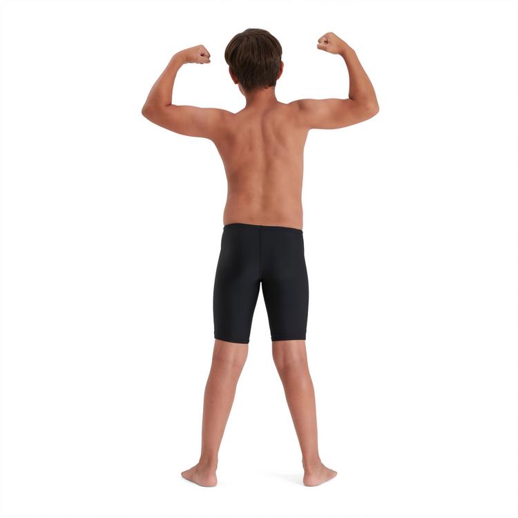 SPEEDO SPEEDO MEDLEY LOGO Badehose Jungen - black-ardesia - 3 | SportScheck