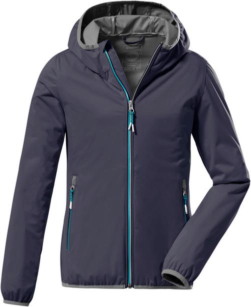 KILLTEC Softshelljacke M&auml;dchen