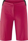 Maier Sports LULAKA VARIO Funktionsshorts Damen - persian red