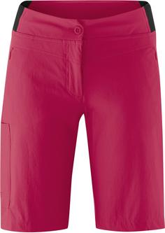 Maier Sports LULAKA VARIO Funktionsshorts Damen persian red