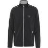 JOY sportswear Darius Trainingsjacke Herren - black