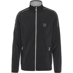 JOY sportswear Darius Trainingsjacke Herren black