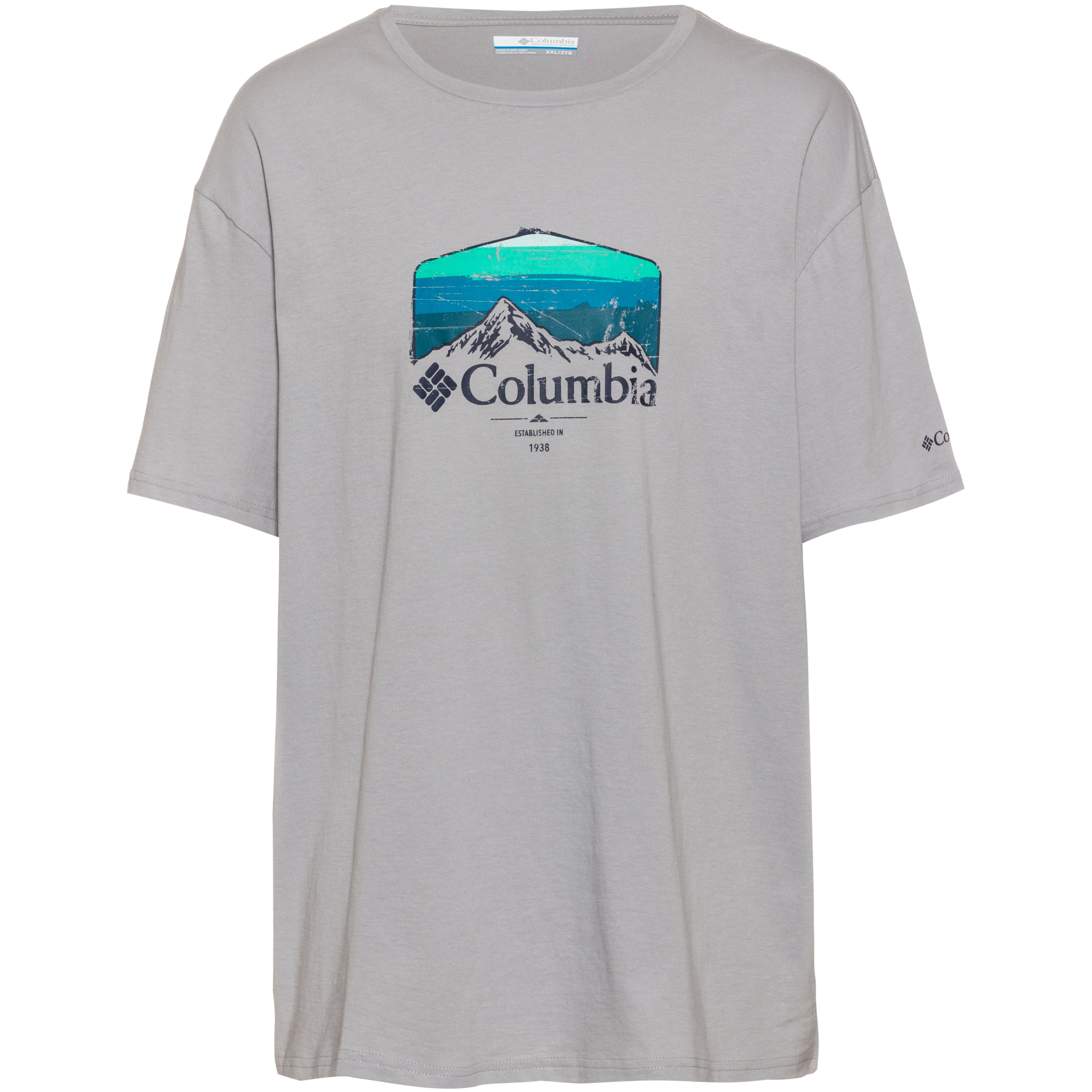 Image of Columbia Path Lake Funktionsshirt Herren