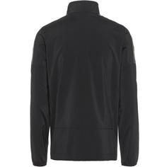 Rückansicht von JOY sportswear Darius Trainingsjacke Herren black