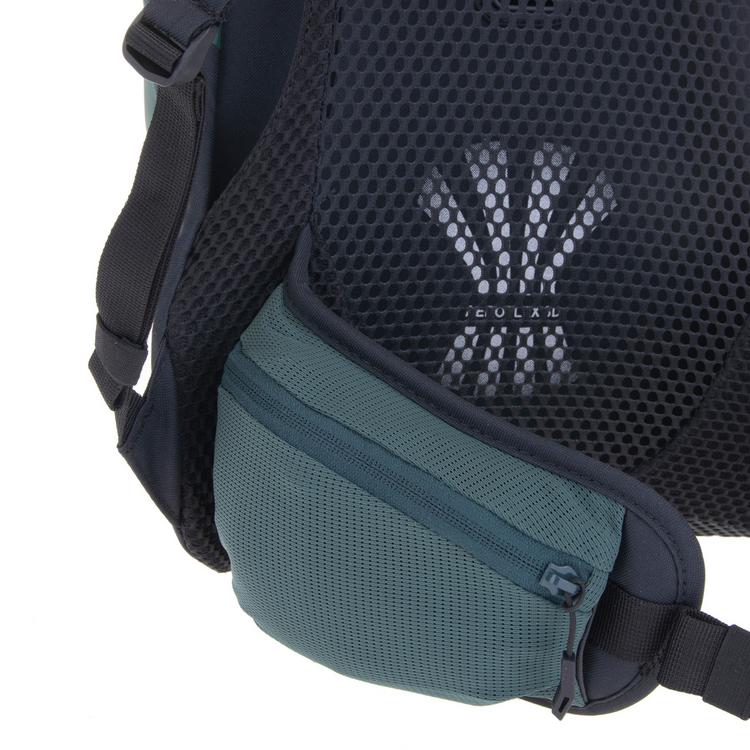 VAUDE VAUDE Tremalzo 22L Fahrradrucksack - dusty forest - 3 | SportScheck