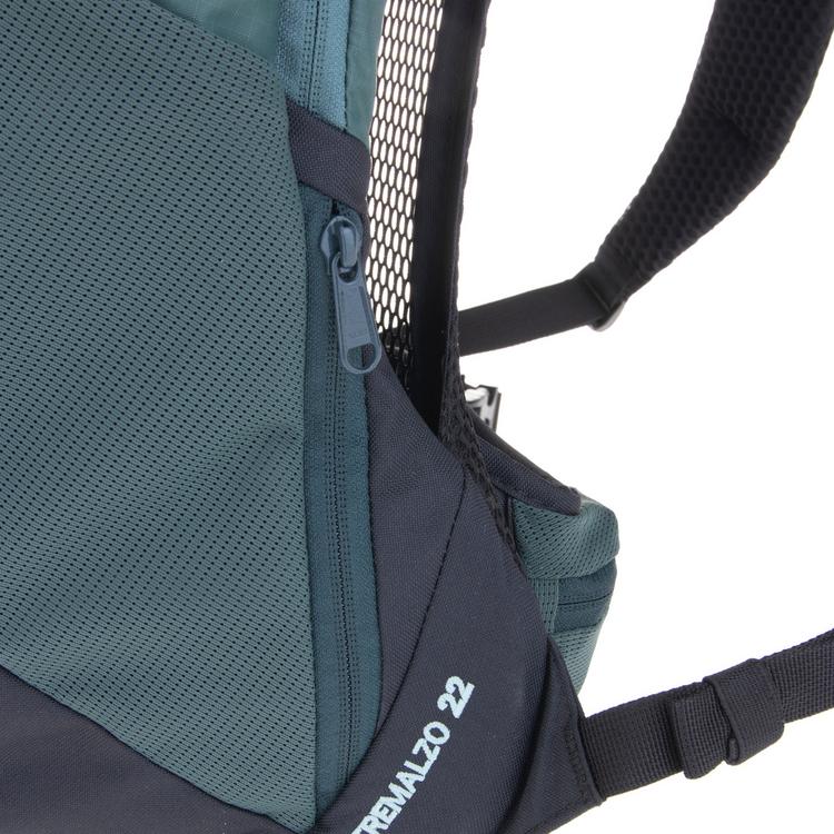 VAUDE VAUDE Tremalzo 22L Fahrradrucksack - dusty forest - 6 | SportScheck