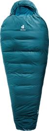 Deuter Orbit 0&deg; SL Kunstfaserschlafsack Damen - arctic-slateblue