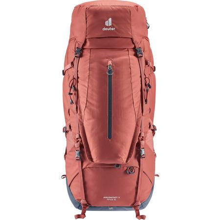 Deuter Aircontact X 70+15 SL Trekkingrucksack Damen Wanderrucksäcke Einheitsgröße Normal | 04046051131726 Deuter Aircontact X 70+15 SL Trekkingrucksack Damen Wanderrucksäcke Einheitsgröße Normal | 04046051131726