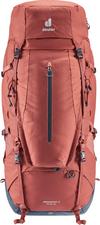 Deuter Aircontact X 70+15 SL Trekkingrucksack Damen - redwood-ink