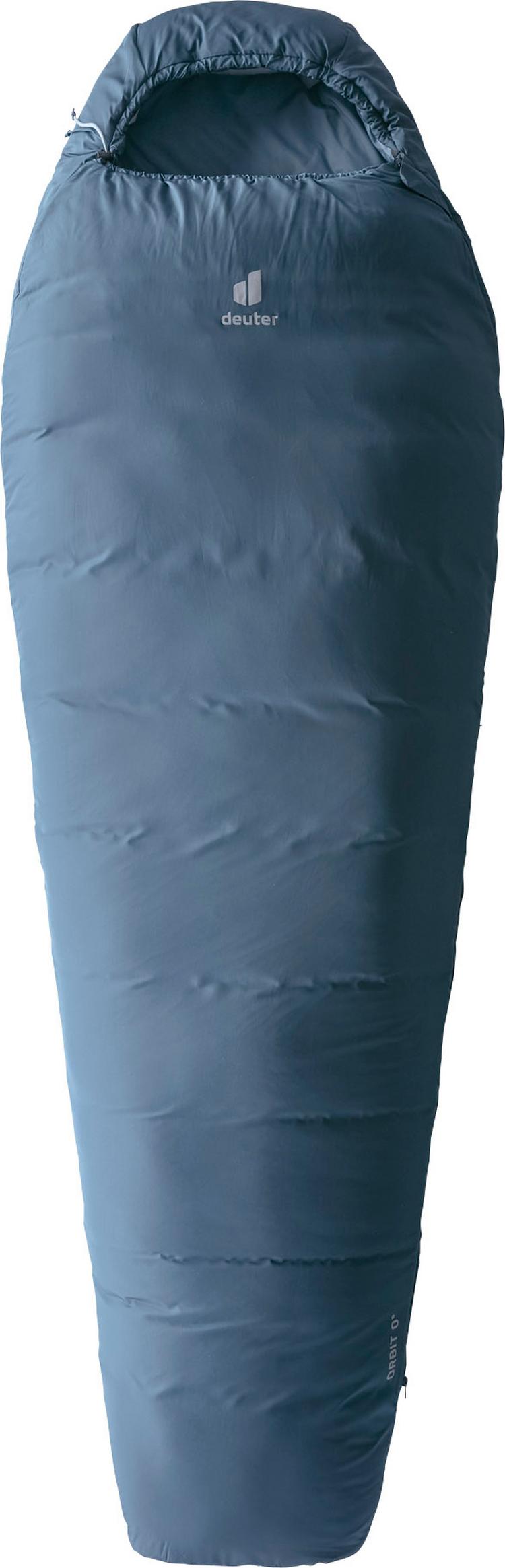 Deuter Deuter Orbit 0&deg; SL Kunstfaserschlafsack Damen - arctic-slateblue - 0 | SportScheck