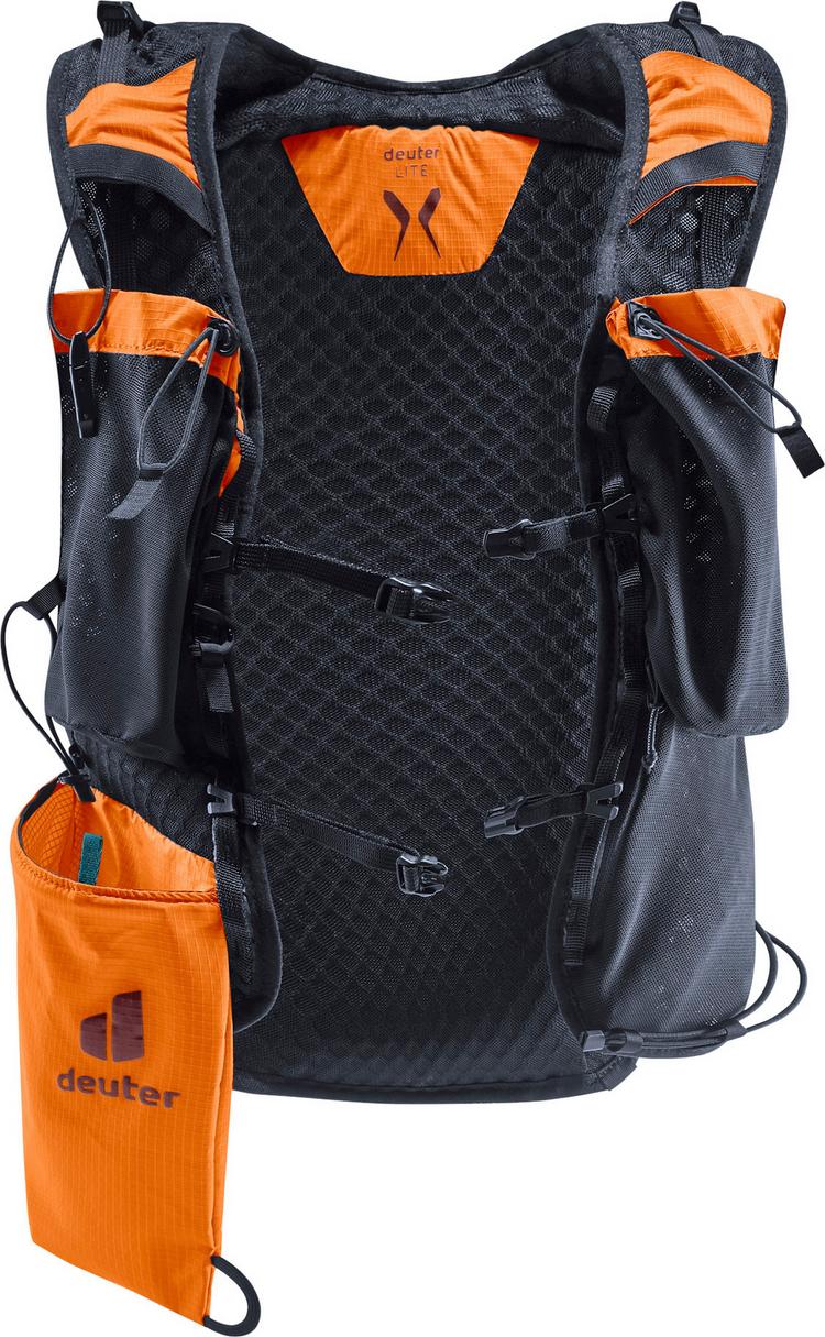 Deuter Deuter Ascender 13 Alpinrucksack - saffron - 0 | SportScheck