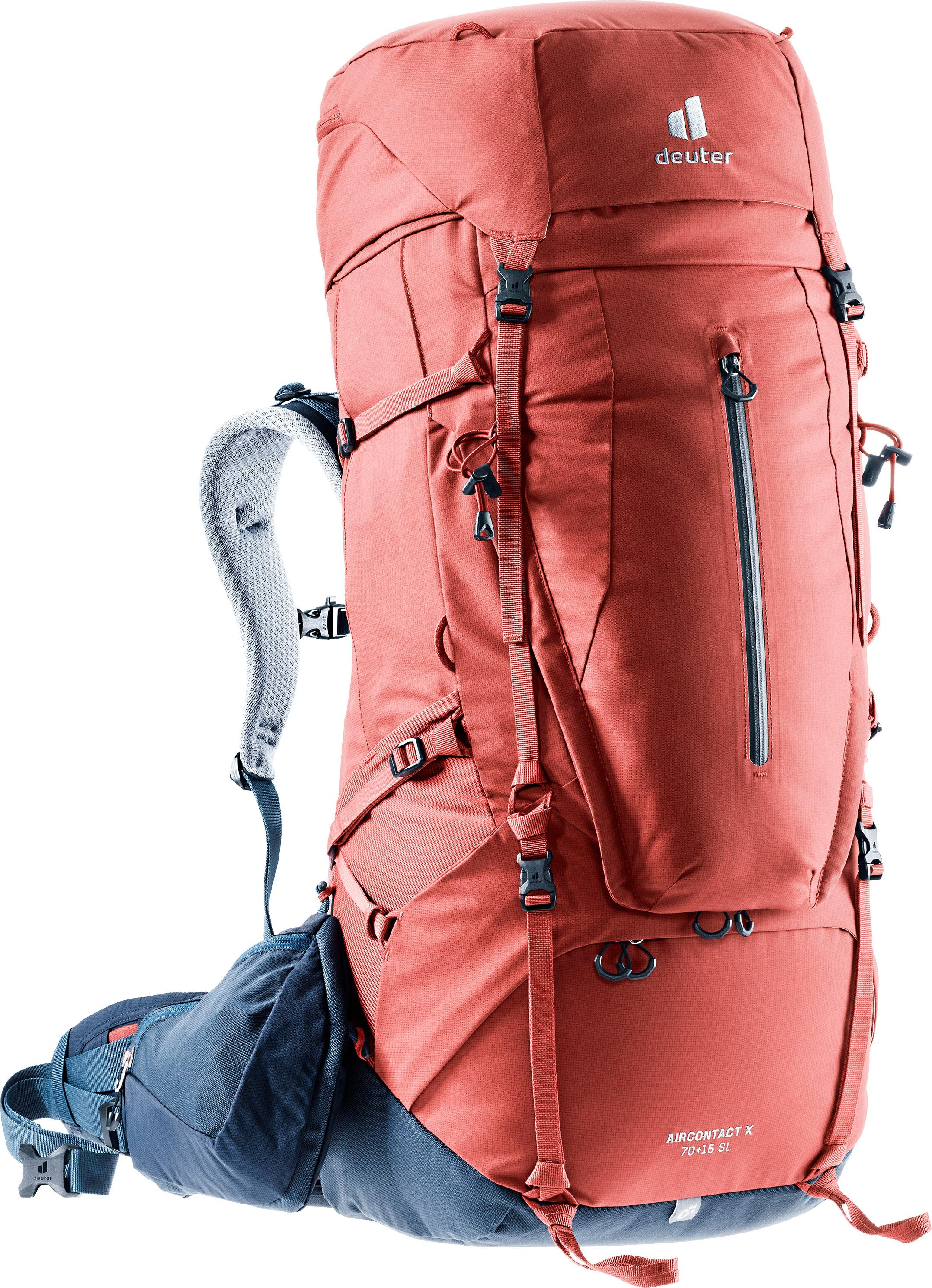 Thumbnail - Deuter Aircontact X 70+15 SL Trekkingrucksack Damen