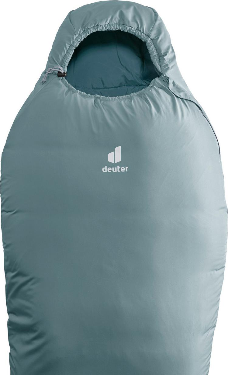 Deuter Deuter Orbit +5&deg; SL Kunstfaserschlafsack Damen - shale-slateblue - 1 | SportScheck