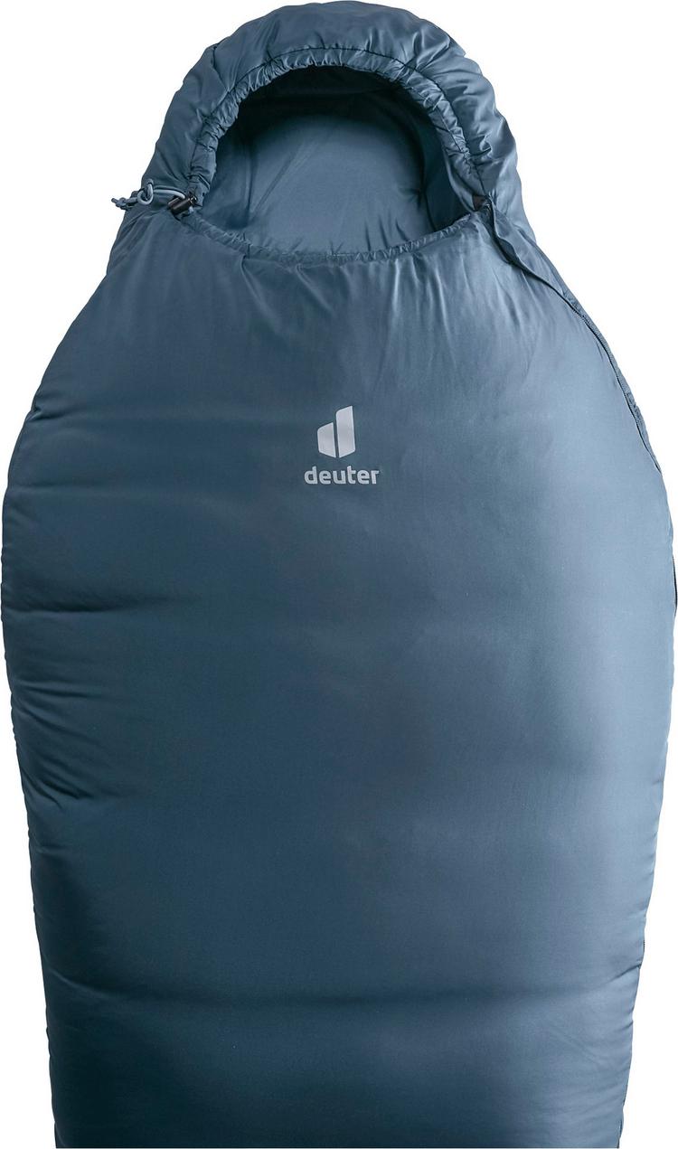 Deuter Deuter Orbit 0&deg; SL Kunstfaserschlafsack Damen - arctic-slateblue - 2 | SportScheck