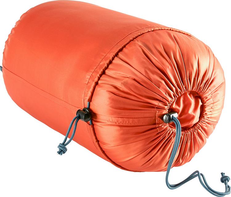 Deuter Deuter Starlight Pro Kunstfaserschlafsack Kinder - paprika-slateblue - 2 | SportScheck