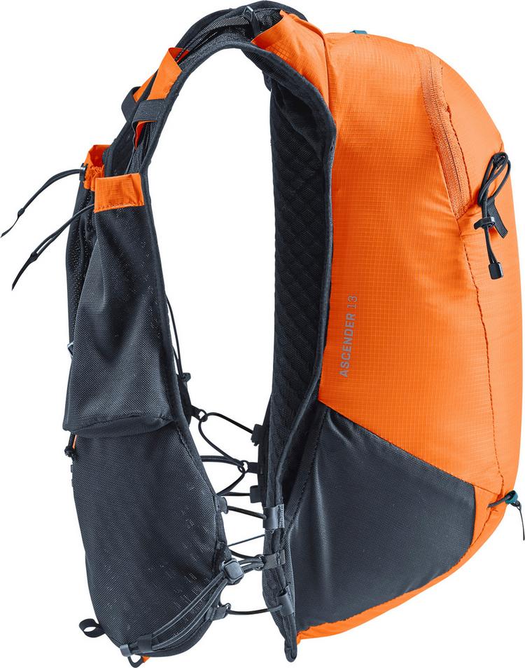 Deuter Deuter Ascender 13 Alpinrucksack - saffron - 2 | SportScheck