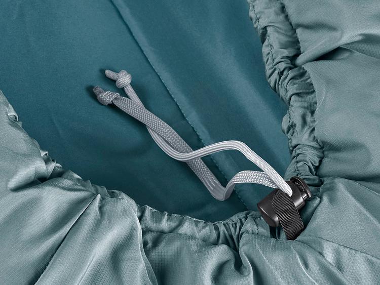 Deuter Deuter Orbit +5&deg; SL Kunstfaserschlafsack Damen - shale-slateblue - 3 | SportScheck